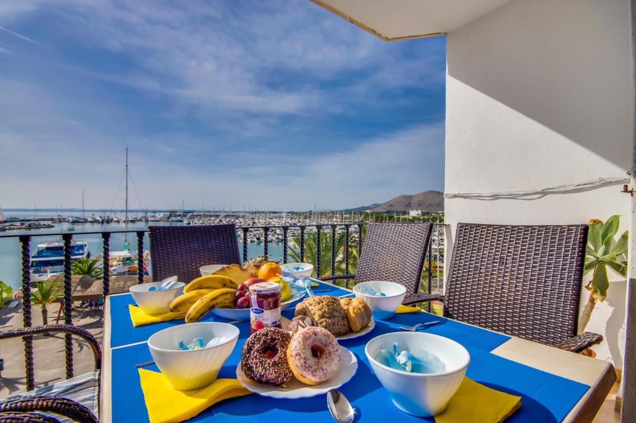 Ideal Property Mallorca - Concha Port de Alcudia  Exterior foto