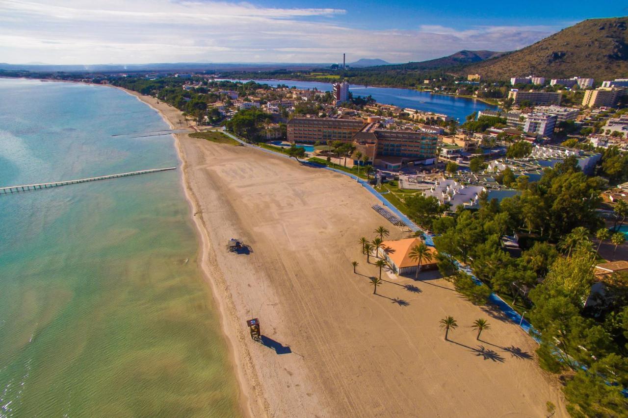 Ideal Property Mallorca - Concha Port de Alcudia  Exterior foto